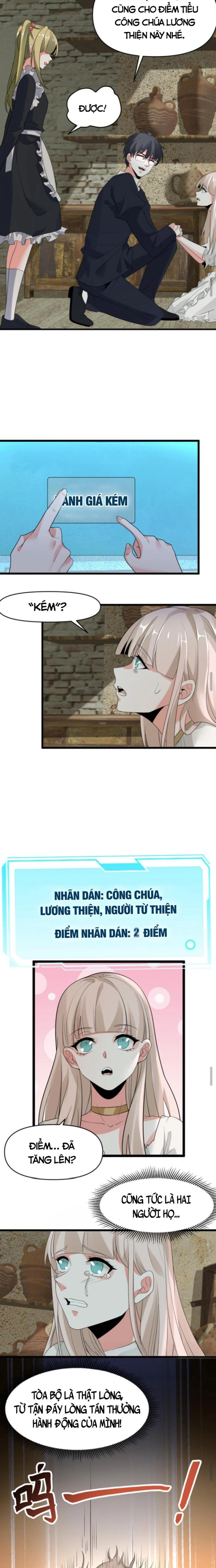 Ta nói tối nay vô thần, thế là chúng thần vẫn lạc: Chapter 39