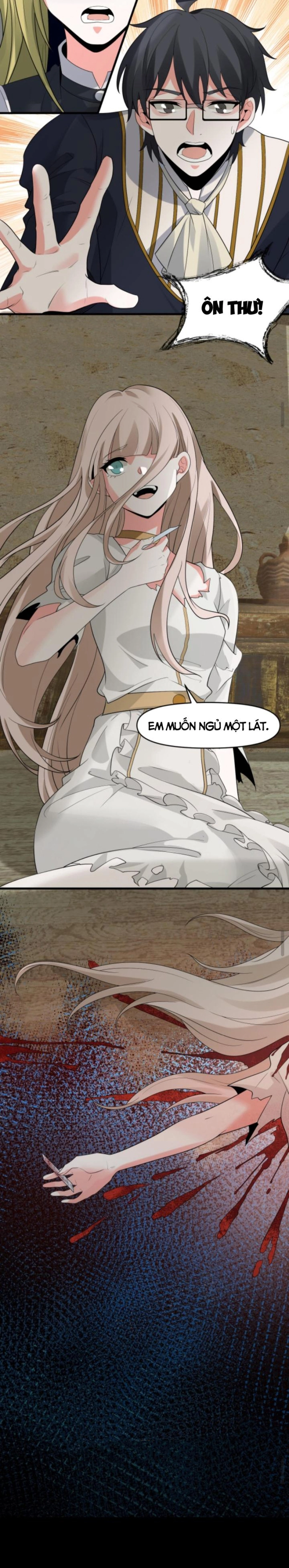 Ta nói tối nay vô thần, thế là chúng thần vẫn lạc: Chapter 39