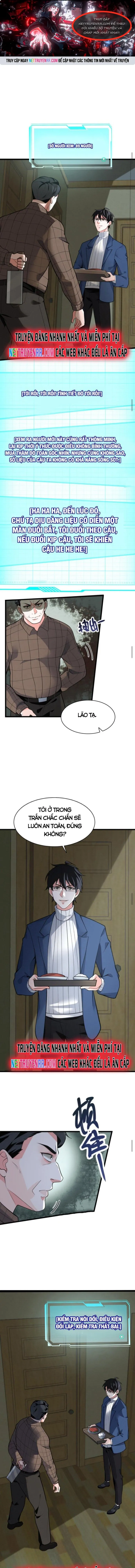 Ta nói tối nay vô thần, thế là chúng thần vẫn lạc: Chapter 4