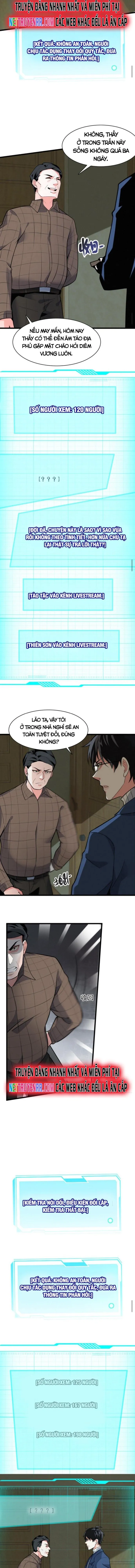 Ta nói tối nay vô thần, thế là chúng thần vẫn lạc: Chapter 4