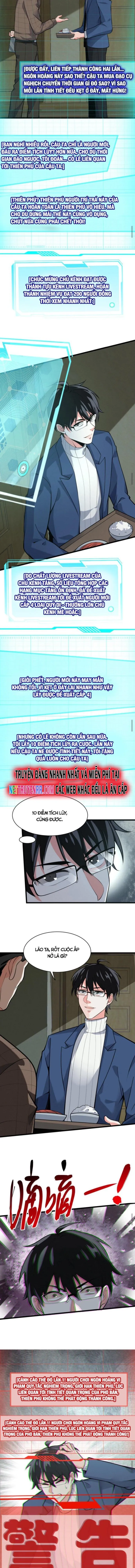 Ta nói tối nay vô thần, thế là chúng thần vẫn lạc: Chapter 4