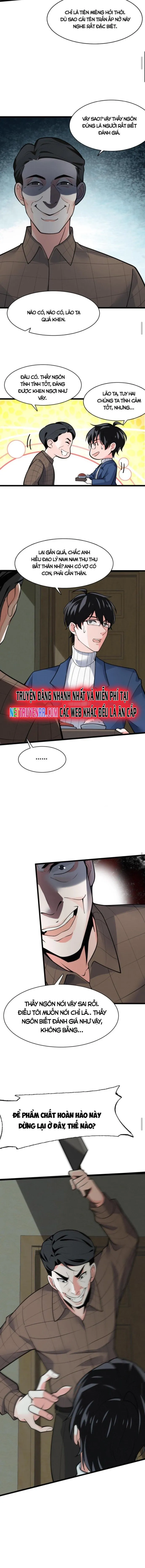 Ta nói tối nay vô thần, thế là chúng thần vẫn lạc: Chapter 4