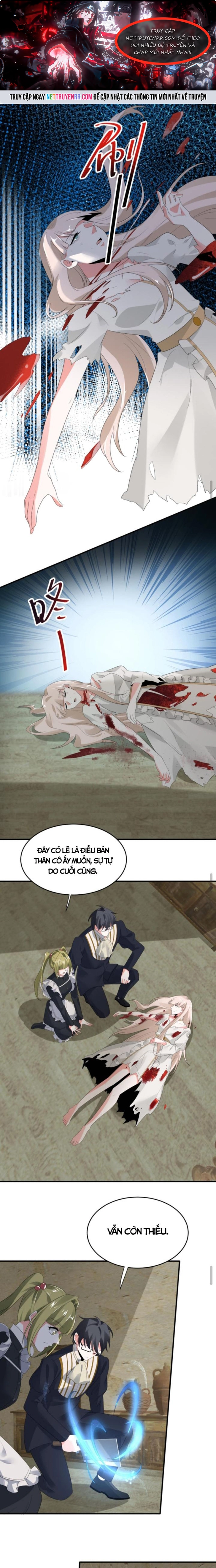 Ta nói tối nay vô thần, thế là chúng thần vẫn lạc: Chapter 40