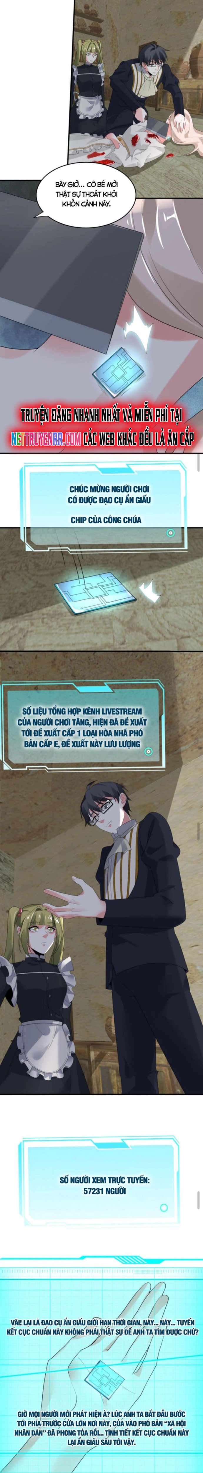 Ta nói tối nay vô thần, thế là chúng thần vẫn lạc: Chapter 40