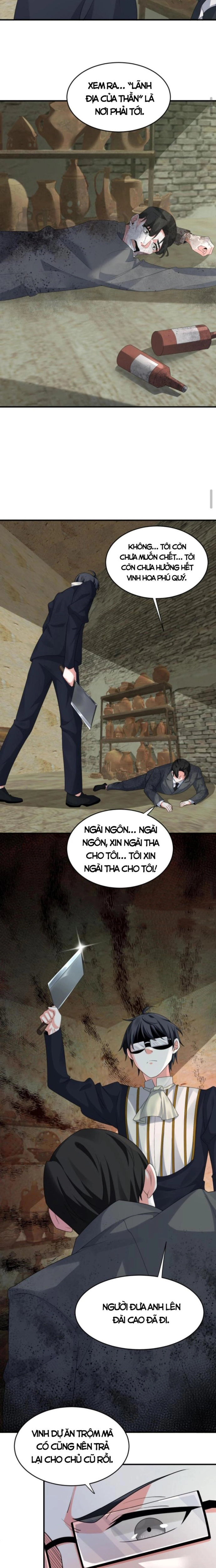 Ta nói tối nay vô thần, thế là chúng thần vẫn lạc: Chapter 40