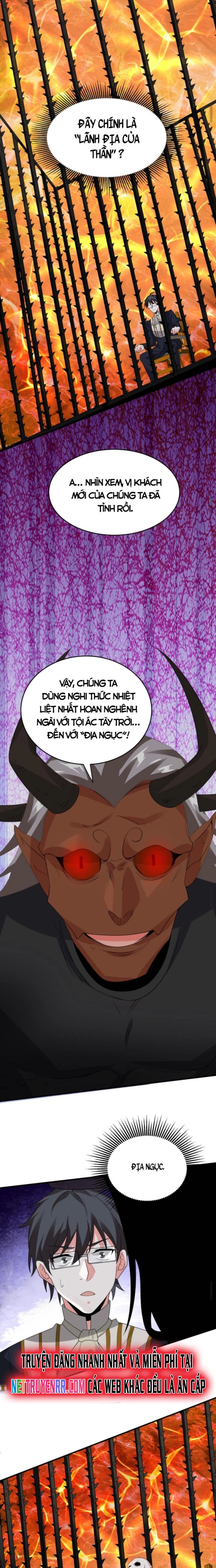 Ta nói tối nay vô thần, thế là chúng thần vẫn lạc: Chapter 40