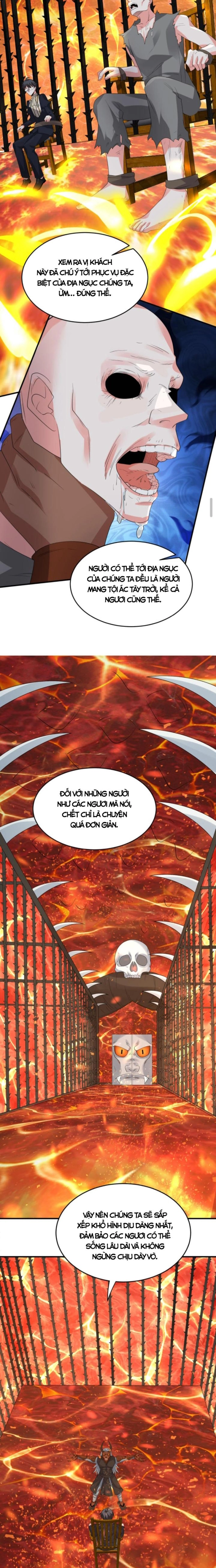 Ta nói tối nay vô thần, thế là chúng thần vẫn lạc: Chapter 40