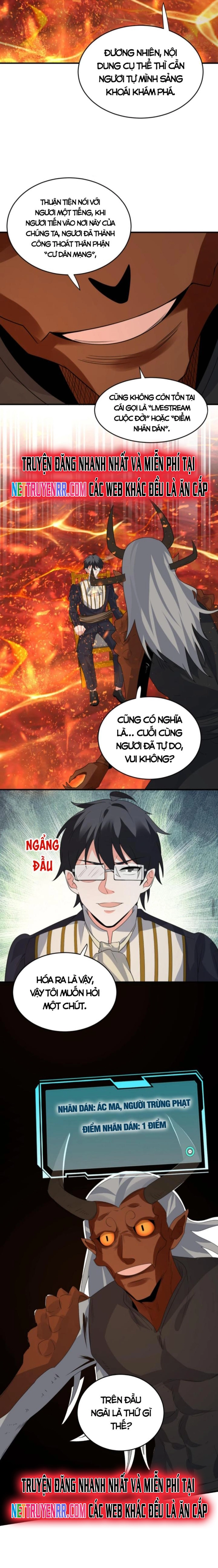 Ta nói tối nay vô thần, thế là chúng thần vẫn lạc: Chapter 40