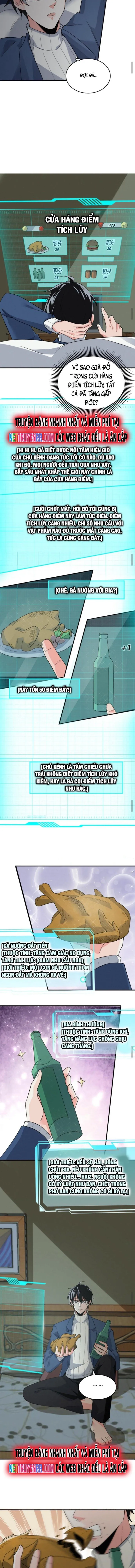 Ta nói tối nay vô thần, thế là chúng thần vẫn lạc: Chapter 5