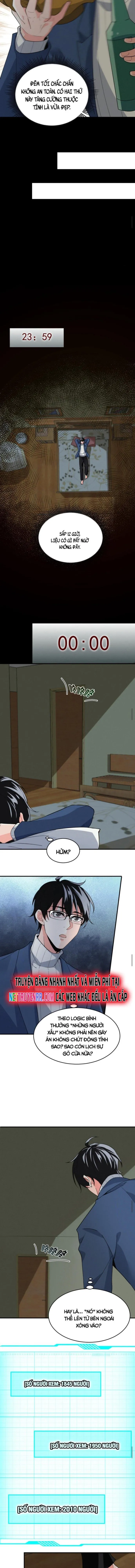 Ta nói tối nay vô thần, thế là chúng thần vẫn lạc: Chapter 5