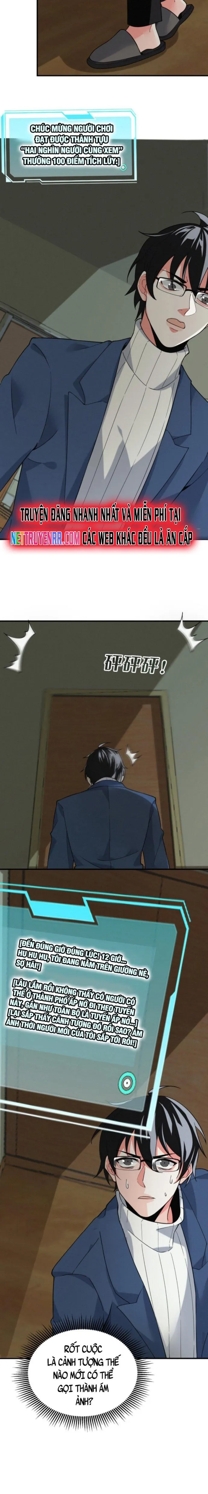 Ta nói tối nay vô thần, thế là chúng thần vẫn lạc: Chapter 5