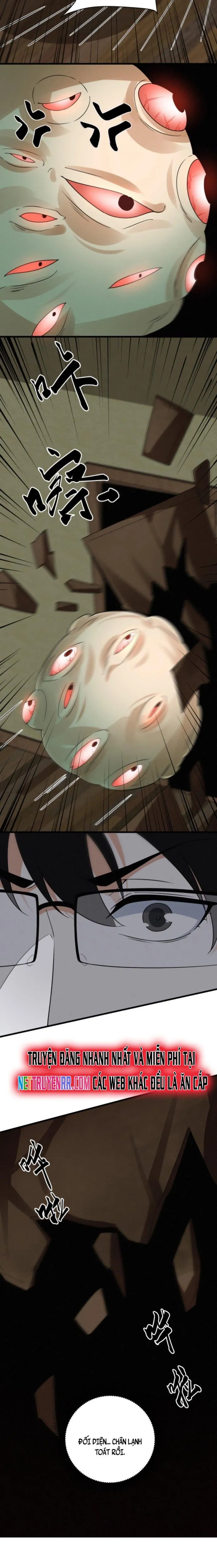 Ta nói tối nay vô thần, thế là chúng thần vẫn lạc: Chapter 6