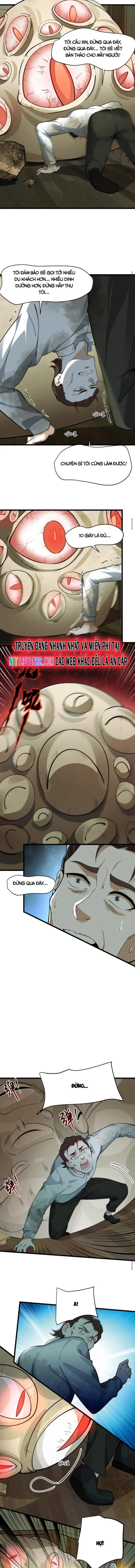 Ta nói tối nay vô thần, thế là chúng thần vẫn lạc: Chapter 7