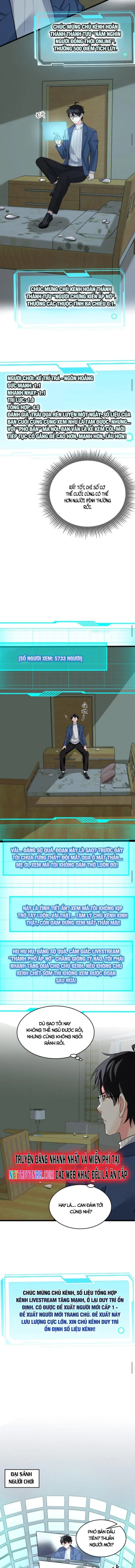 Ta nói tối nay vô thần, thế là chúng thần vẫn lạc: Chapter 8