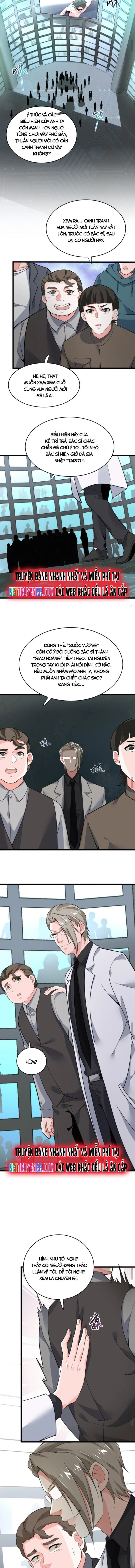 Ta nói tối nay vô thần, thế là chúng thần vẫn lạc: Chapter 8