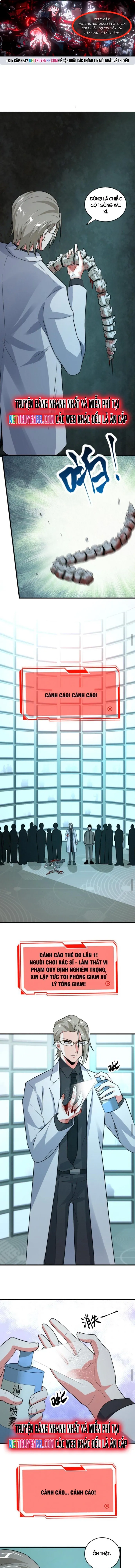 Ta nói tối nay vô thần, thế là chúng thần vẫn lạc: Chapter 9