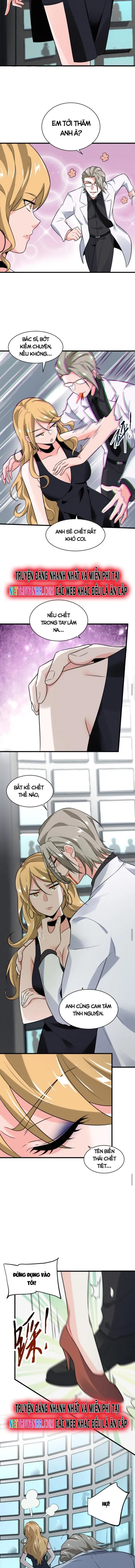 Ta nói tối nay vô thần, thế là chúng thần vẫn lạc: Chapter 9