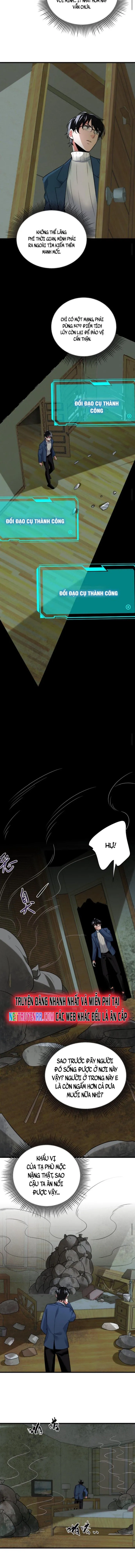 Ta nói tối nay vô thần, thế là chúng thần vẫn lạc: Chapter 9