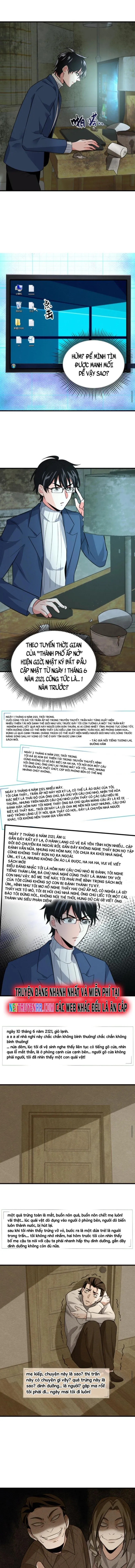 Ta nói tối nay vô thần, thế là chúng thần vẫn lạc: Chapter 9