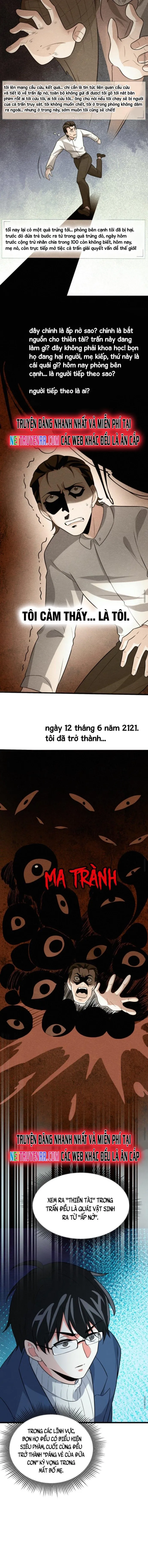 Ta nói tối nay vô thần, thế là chúng thần vẫn lạc: Chapter 9