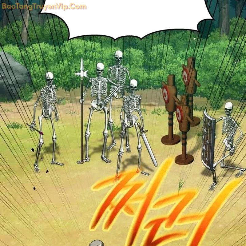Ta Nuôi 1 Bầy Skeleton: Chapter 12