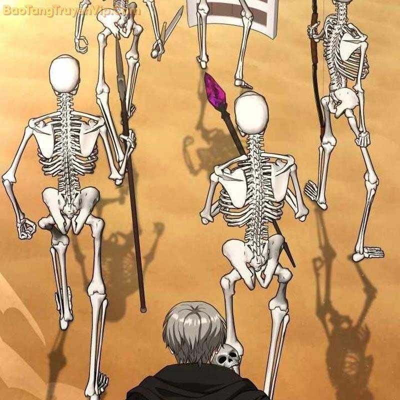 Ta Nuôi 1 Bầy Skeleton: Chapter 13
