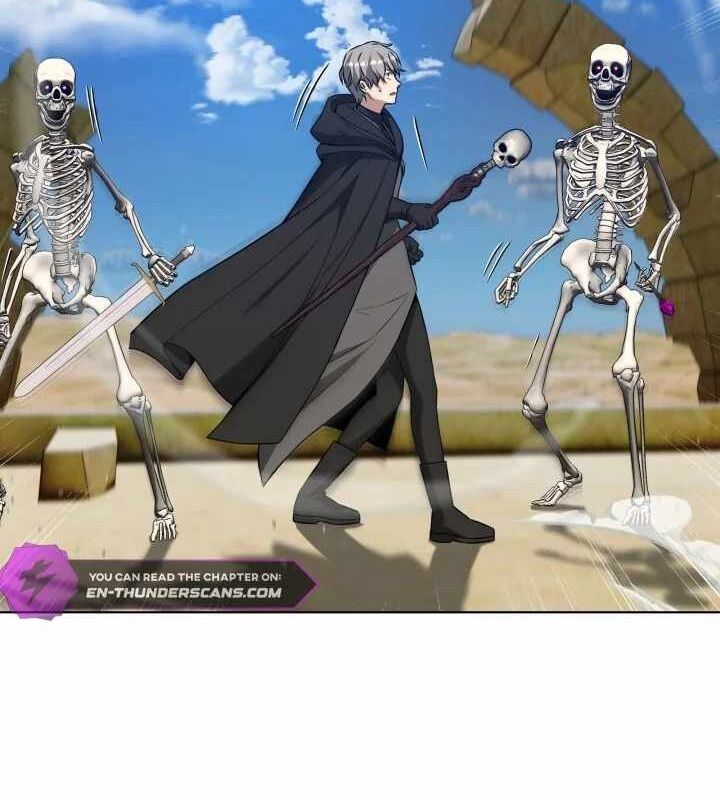 Ta Nuôi 1 Bầy Skeleton: Chapter 17