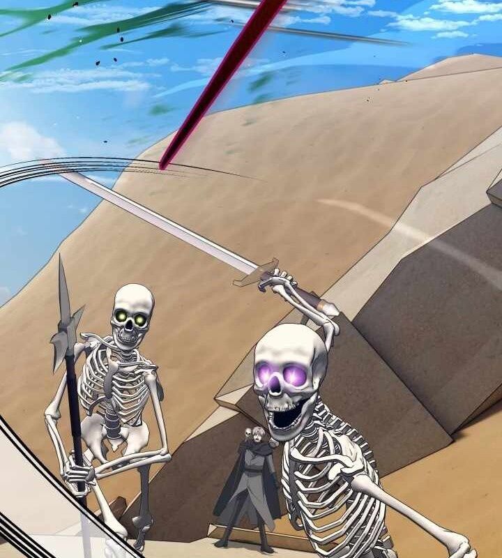 Ta Nuôi 1 Bầy Skeleton: Chapter 18