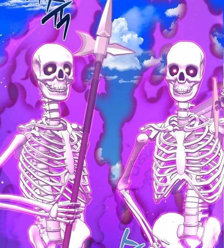 Ta Nuôi 1 Bầy Skeleton: Chapter 18