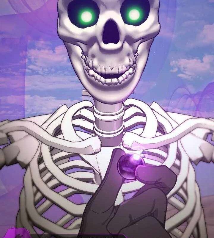 Ta Nuôi 1 Bầy Skeleton: Chapter 18