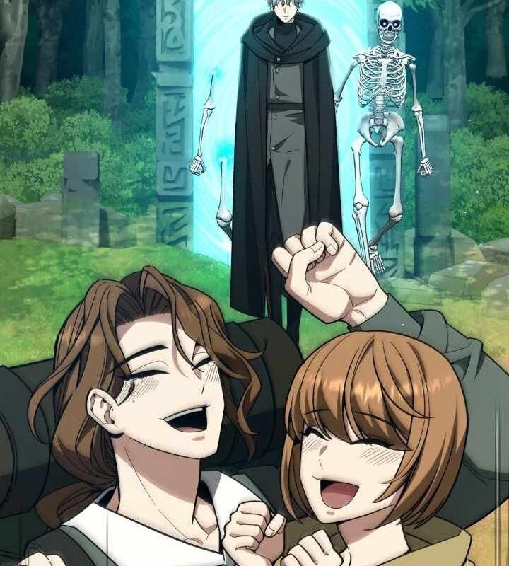 Ta Nuôi 1 Bầy Skeleton: Chapter 18