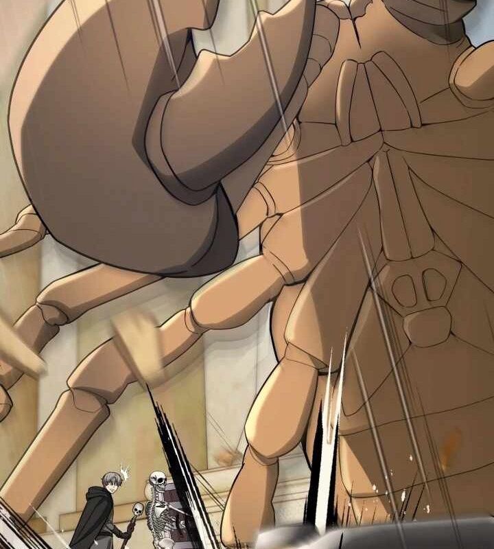 Ta Nuôi 1 Bầy Skeleton: Chapter 18