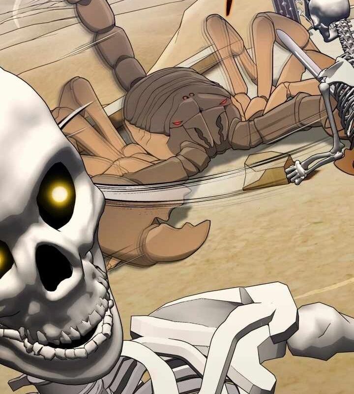 Ta Nuôi 1 Bầy Skeleton: Chapter 18