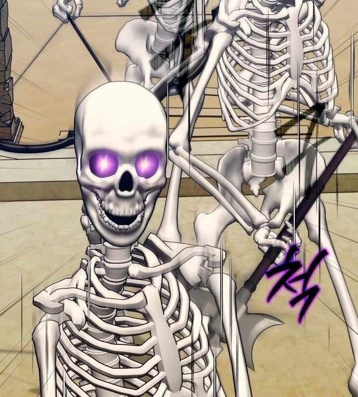 Ta Nuôi 1 Bầy Skeleton: Chapter 18