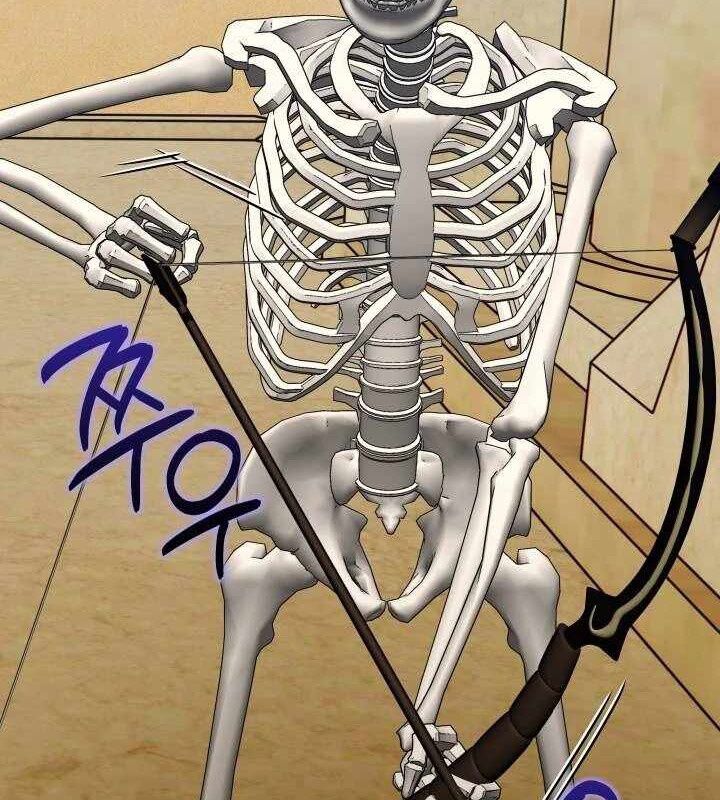 Ta Nuôi 1 Bầy Skeleton: Chapter 18