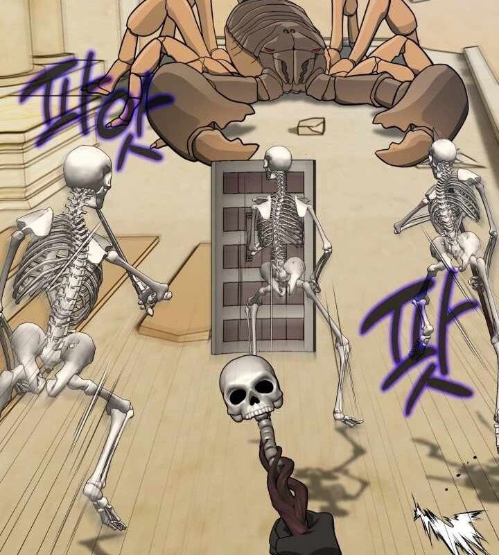 Ta Nuôi 1 Bầy Skeleton: Chapter 18