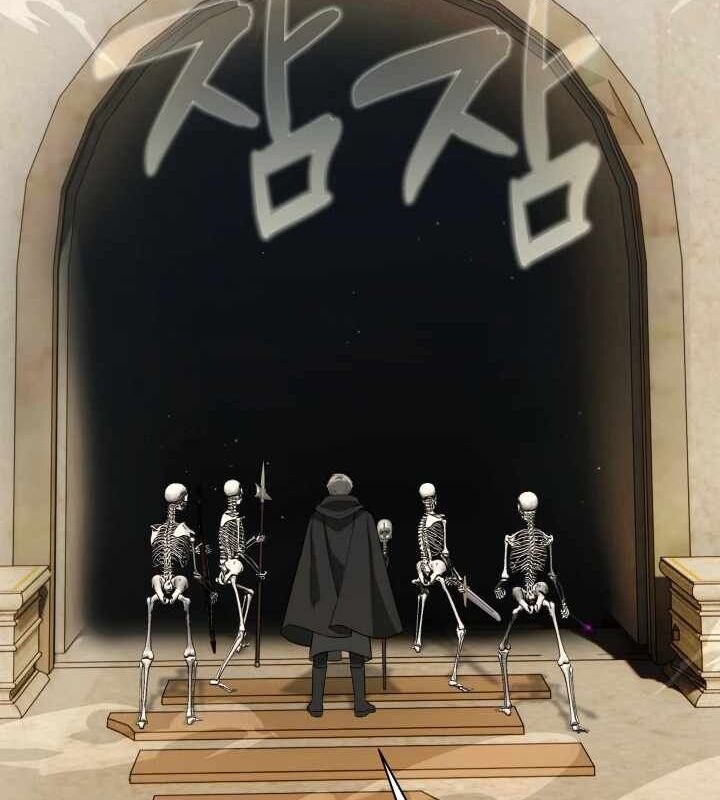 Ta Nuôi 1 Bầy Skeleton: Chapter 18