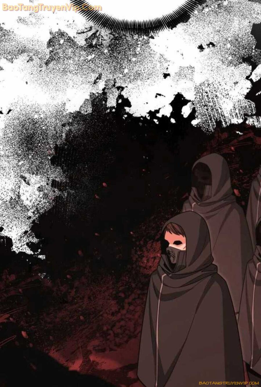 Ta Nuôi 1 Bầy Skeleton: Chapter 19