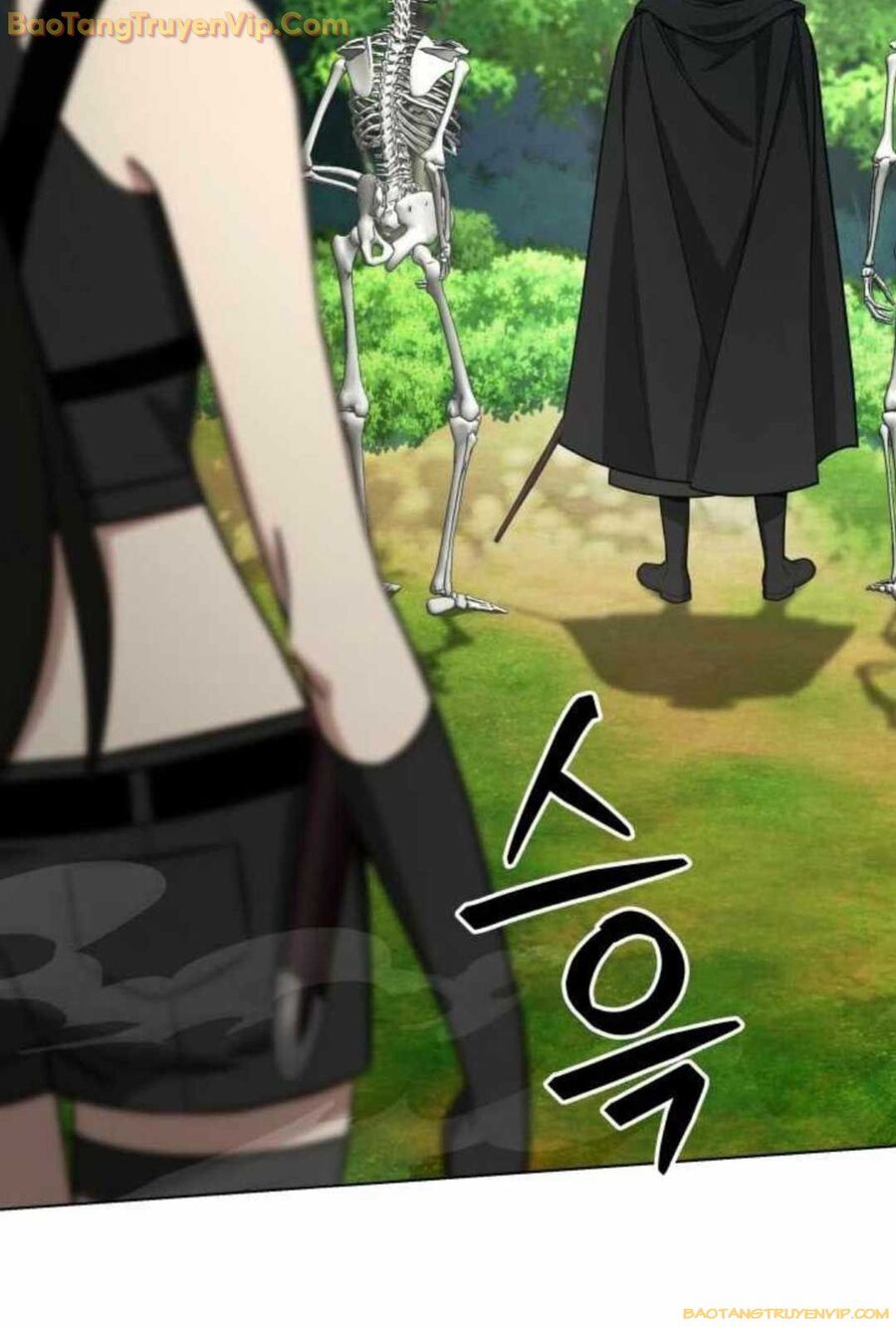 Ta Nuôi 1 Bầy Skeleton: Chapter 19