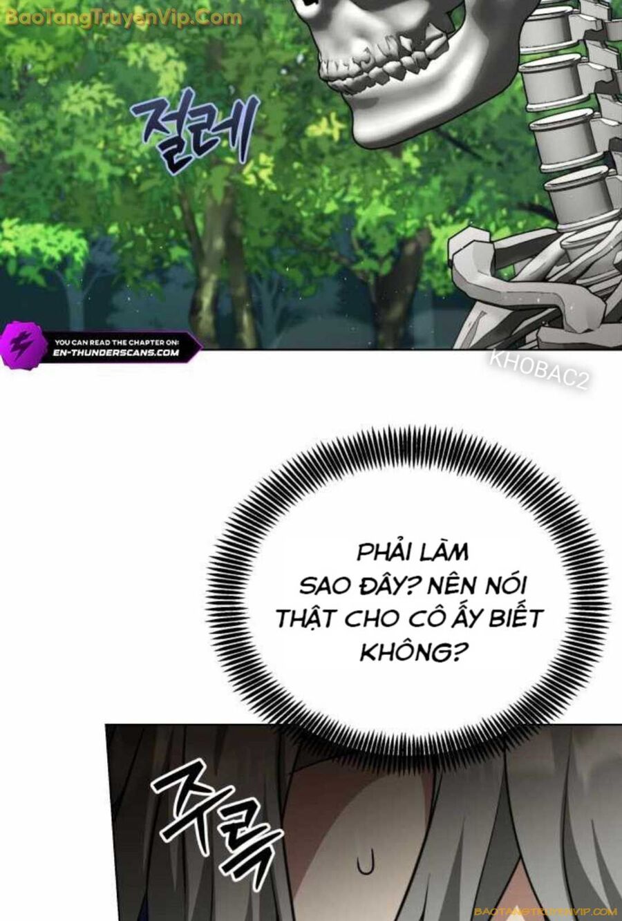 Ta Nuôi 1 Bầy Skeleton: Chapter 19