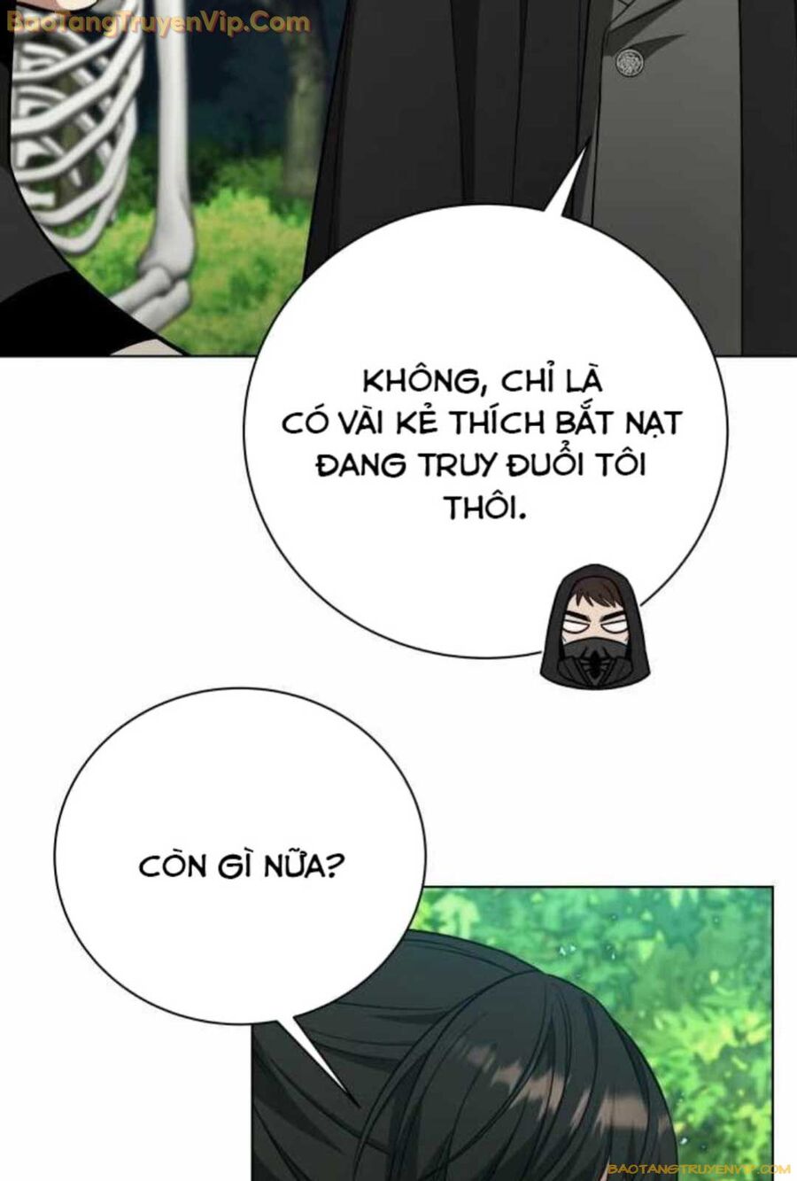 Ta Nuôi 1 Bầy Skeleton: Chapter 19