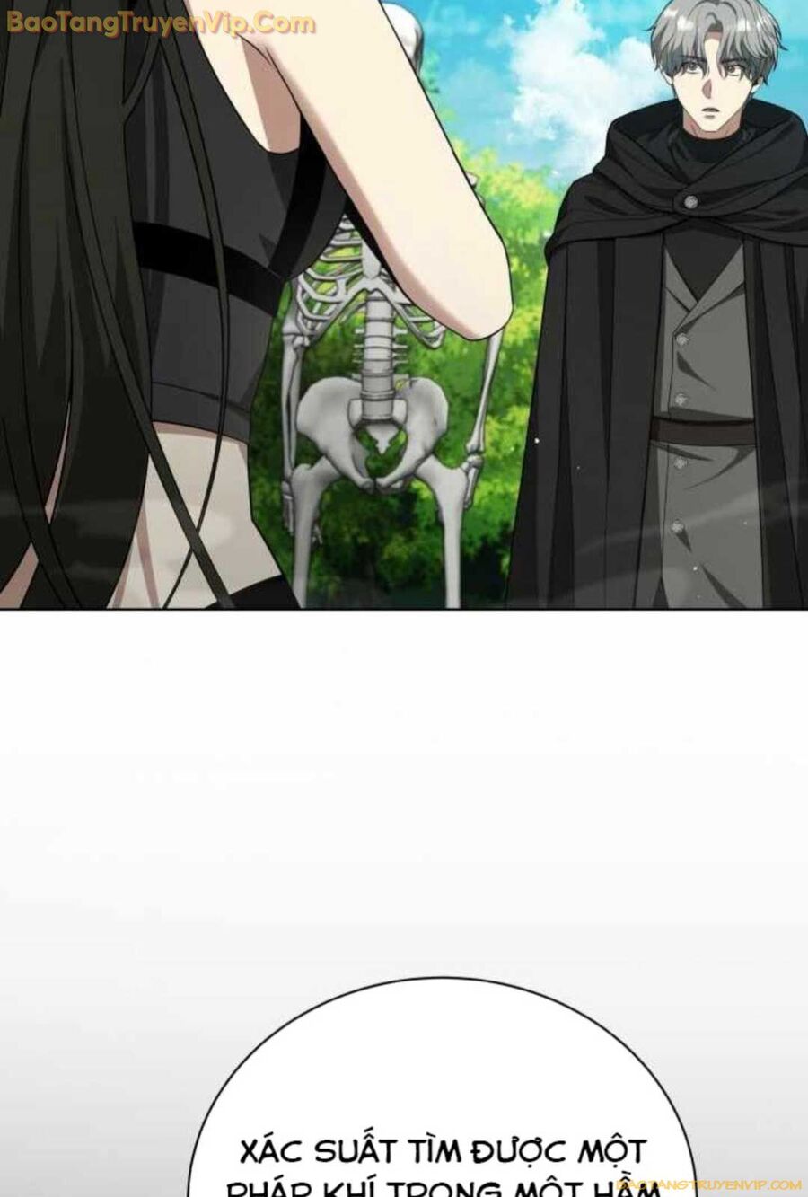 Ta Nuôi 1 Bầy Skeleton: Chapter 19