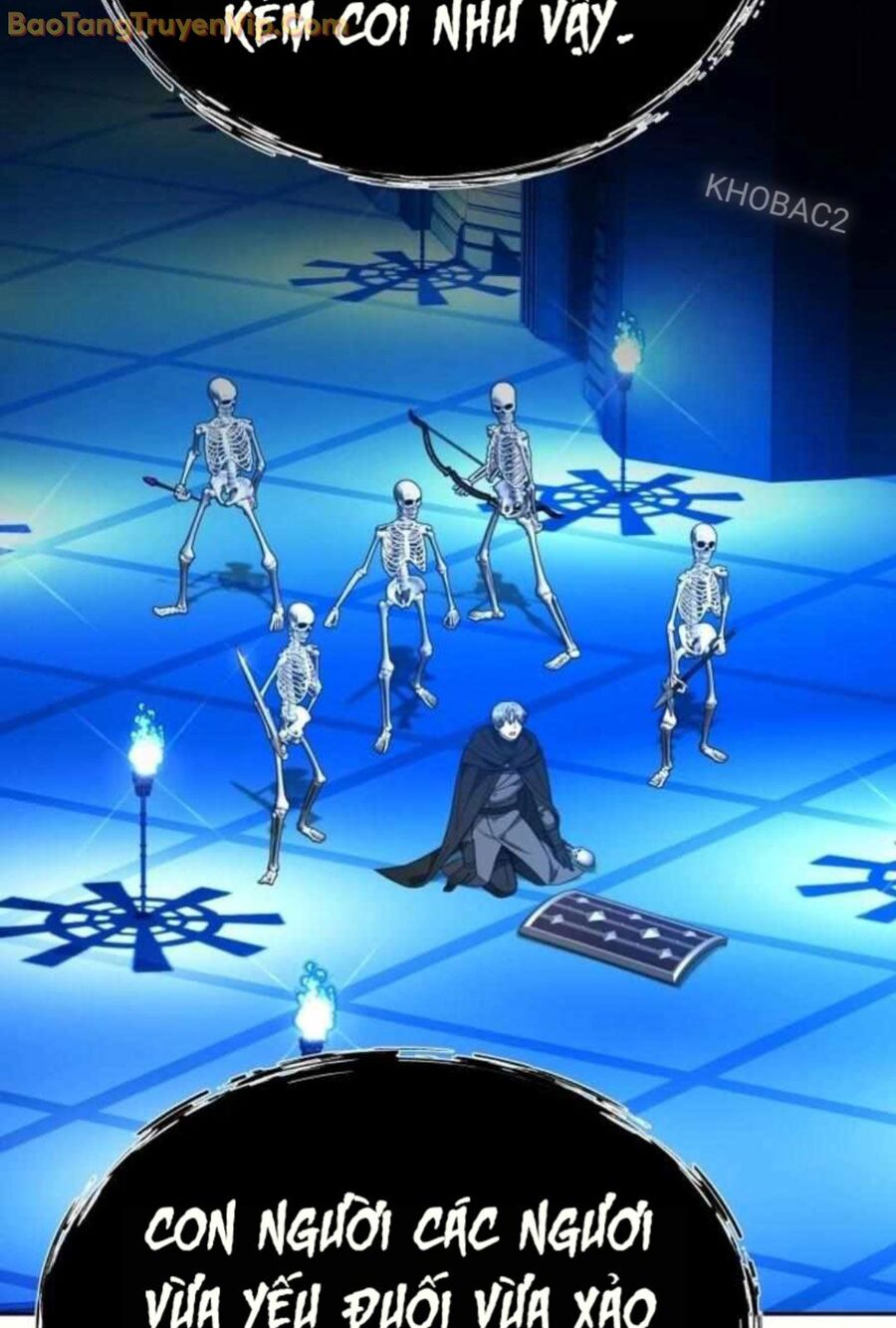 Ta Nuôi 1 Bầy Skeleton: Chapter 23