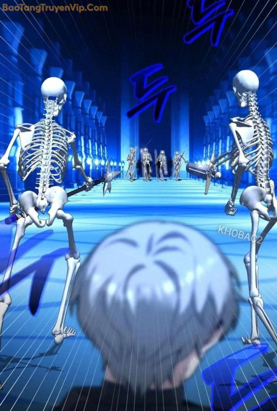 Ta Nuôi 1 Bầy Skeleton: Chapter 23