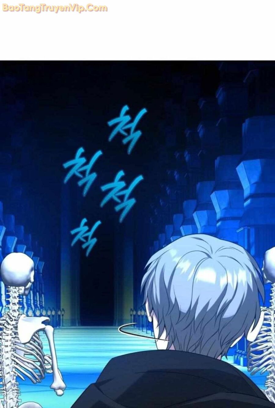 Ta Nuôi 1 Bầy Skeleton: Chapter 23