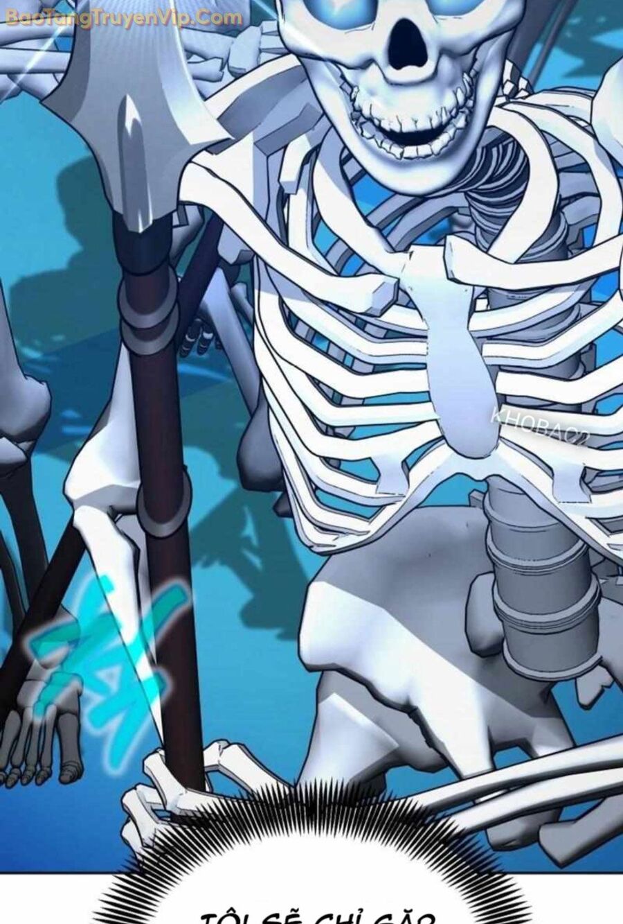 Ta Nuôi 1 Bầy Skeleton: Chapter 23