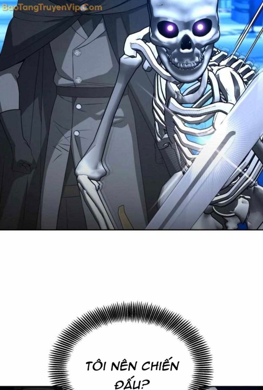 Ta Nuôi 1 Bầy Skeleton: Chapter 23