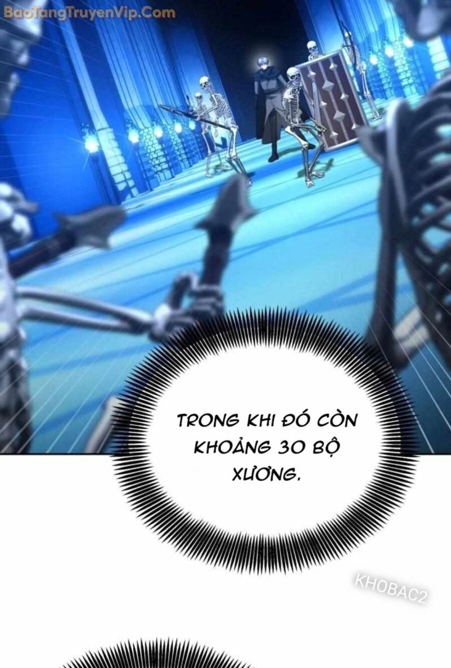 Ta Nuôi 1 Bầy Skeleton: Chapter 23