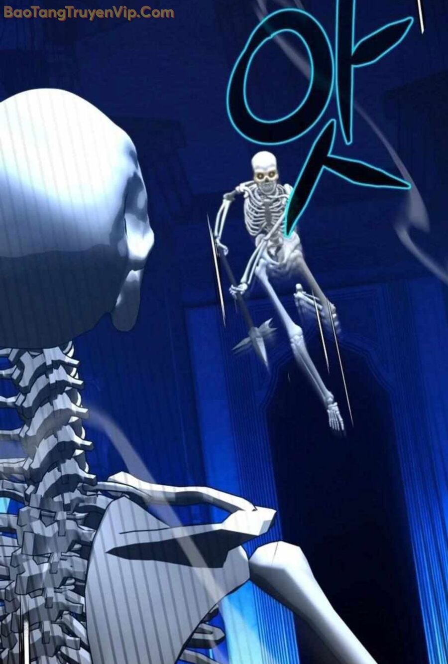 Ta Nuôi 1 Bầy Skeleton: Chapter 23