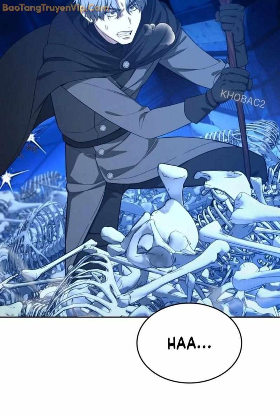 Ta Nuôi 1 Bầy Skeleton: Chapter 23